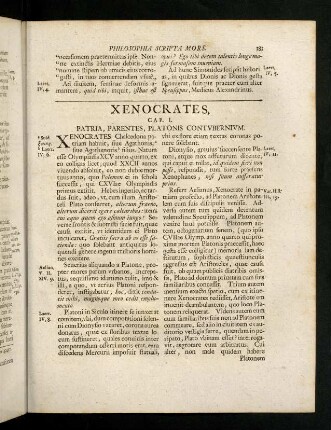 383-387, Xenocrates