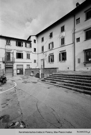 Piazza del Popolo, Borgo San Lorenzo
