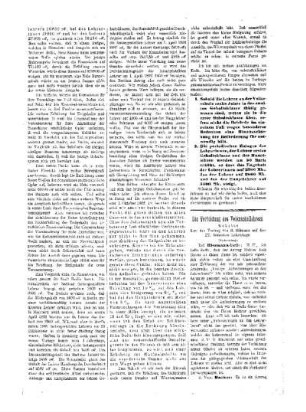 Die Vorbildung des Volksschullehrers : (Fortsetzung)