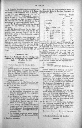 No. 17. (233-249) (245.), 29. Oktober 1919
