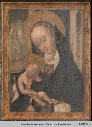 Madonna mit Kind
