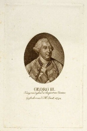 Georg Wilhelm Friedrich III.