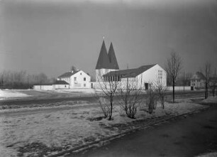 Evangelisch-lutherische Pfarrkirche Heilig-Geist