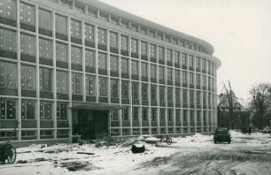 Landwirtschaftskammer, 1951-1952