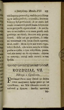 Rozdział VII.