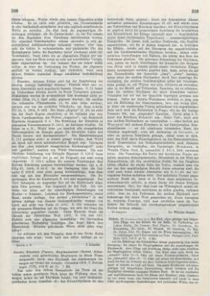 310-311 [Rezension] Das Kind, seine geistige und körperliche Pflege von der Geburt bis zur Reife