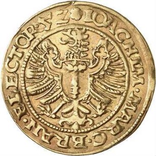 Brandenburg: Joachim II.
