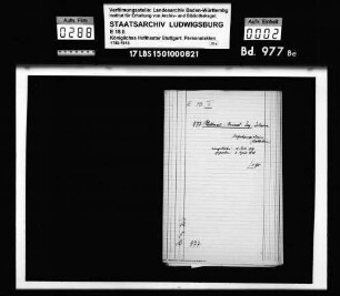 Wittmann-Benesch-Jay, Johanna (+06.04.1848); Hofschauspielerin