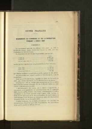 Guinée Francaise.