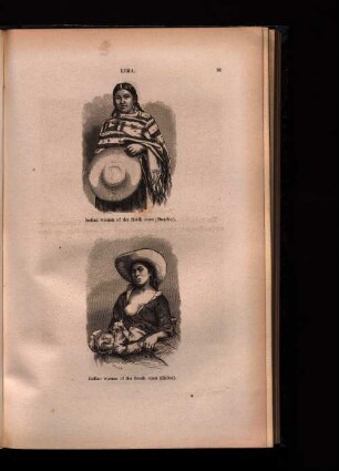 Indian woman of the North coast