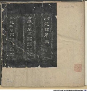 Yu ti mian hua tu