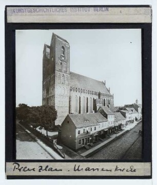 Prenzlau, Marienkirche