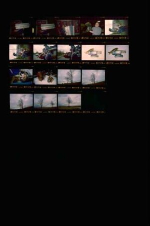 ISA '89 - Internationale Sammlerbörse, 30.03.-02.04.1989, Messe Stuttgart-Killesberg Wetterfotos