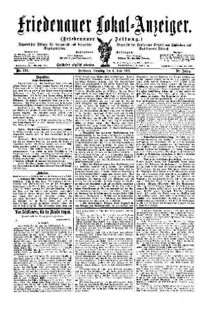 Nr. 131, 06.06.1911