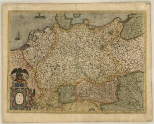 Germania : Cum Privilegio.