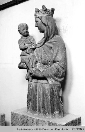 Madonna mit Kind - Madonna dell'Colloquio