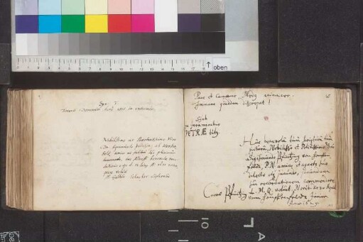 Pfintzing von Henfenfeld, Carl; Blatt 35
