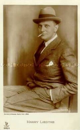 Harry Liedtke