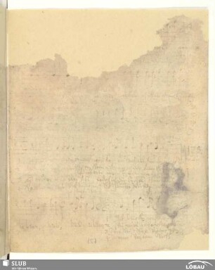 138. Schein, J.H.: Ihr Brüder lieben Brüder