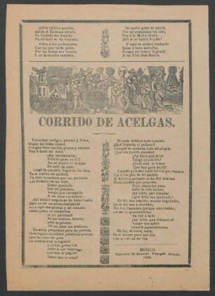 Corrido de acelgas.
