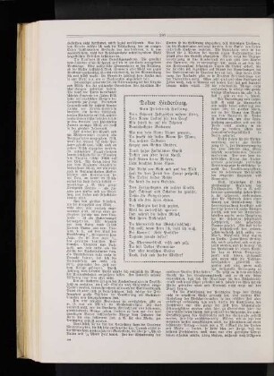 Gedicht: Doktor Hindenburg.