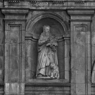 Evangelist Markus