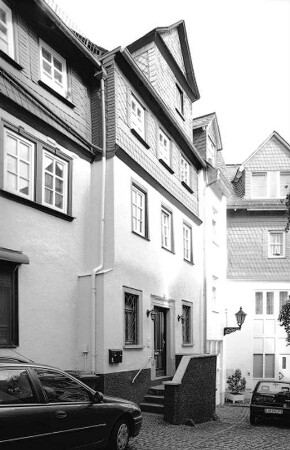 Wetzlar, Fischmarkt 5