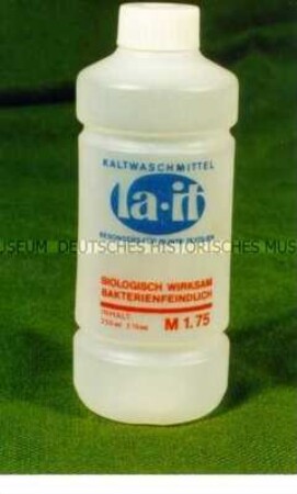 Kaltwaschmittel "la-it"