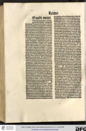 Os iusti... ps xxxvi. Omnis sapientia sive humanitus adinventa sive divinitus inspirata tam in doctore quam in auditore...