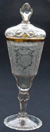 Deckelpokal