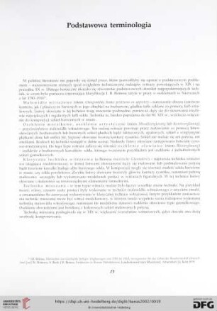 Podstawowa terminologia