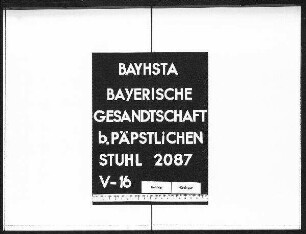 Das Päpstliche Institut für christliche Archäologie in Rom