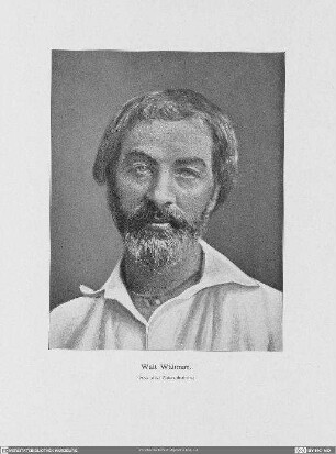 Walt Whitman