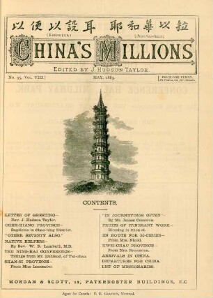 No. 95, May, 1883