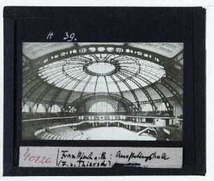 Frankfurt am Main, Festhalle