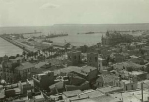 Alicante, Hafen