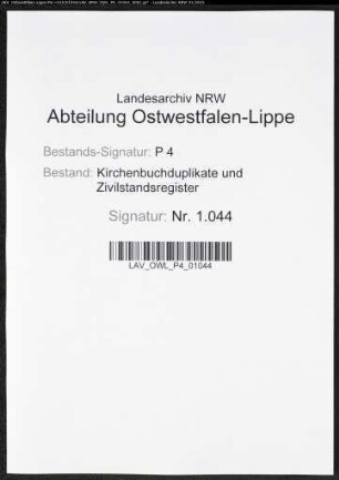Kirchenbuchduplikat der katholischen Gemeinde Herdecke, Gerichtsbezirk Hagen (H 1837-1874). (Gemeinde: Herdecke, katholische Gemeinde (Gerichtsbezirk Hagen))