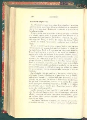 Asociación wagneriana