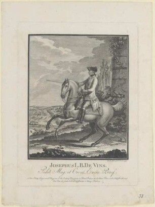 Bildnis des Josephus