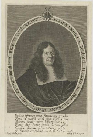 Bildnis des Ferdinandus â Mudrach