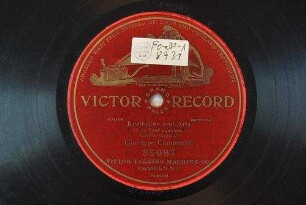 Recitative and aria "O de verd' anni mici" : "Ernani" / Verdi