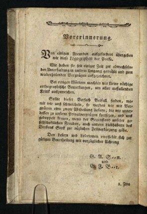 [Charaden mit Benennung der Sylben]