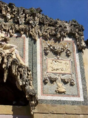 Florenz: Boboli-Garten (Giardino di Boboli)