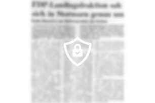 FDP-Landtagsfraktion sah sich in Stormarn genau um