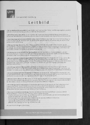 Leitbild
