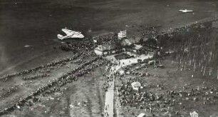 Flugplatz Dresden-Heller, Junkers G 38