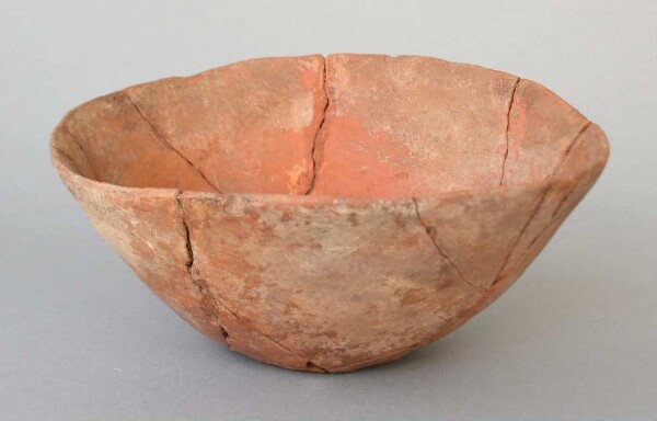 Clay vessel