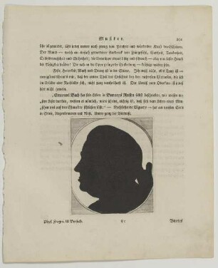 Bildnis des Karl Philipp Emanuel Bach