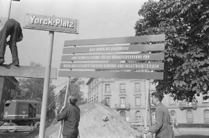 Ausbau des Fernwärmenetzes durch die Stadtwerke Karlsruhe.