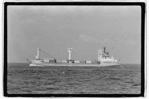 Klosterfelde (1972), VEB Deutsche Seereederei, VEB Deutfracht, VEB Deutfracht - Seereederei Rostock (DSR), Deutsche Seereederei GmbH, Rostock